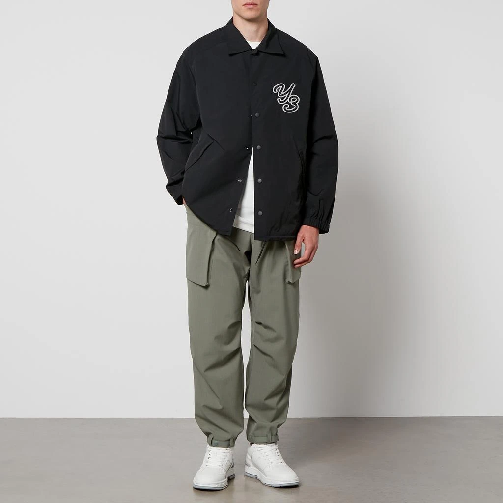 Y-3 Y-3 Recycled Nylon Coach Jacket 3