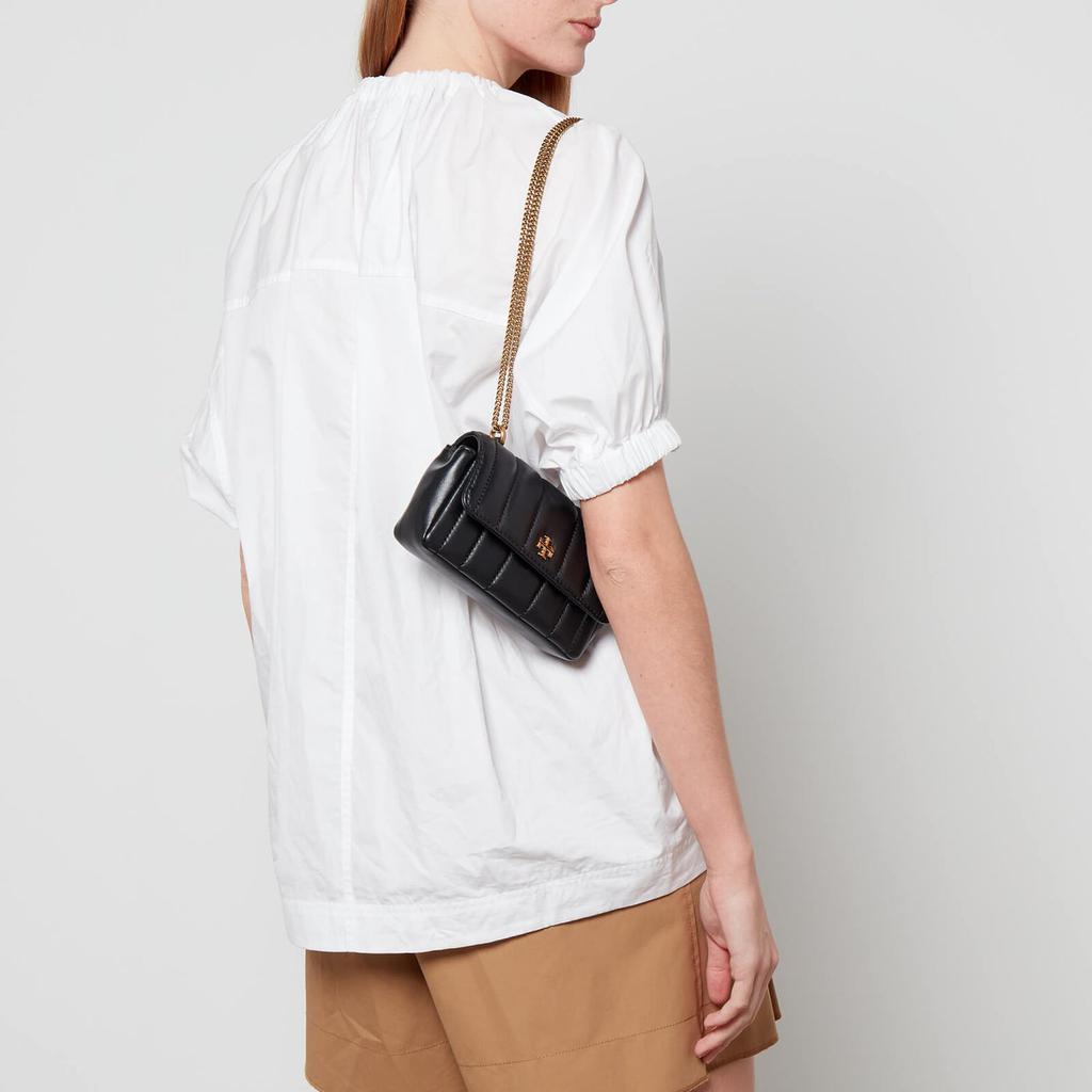 Tory Burch Tory Burch Kira Leather Shoulder Bag