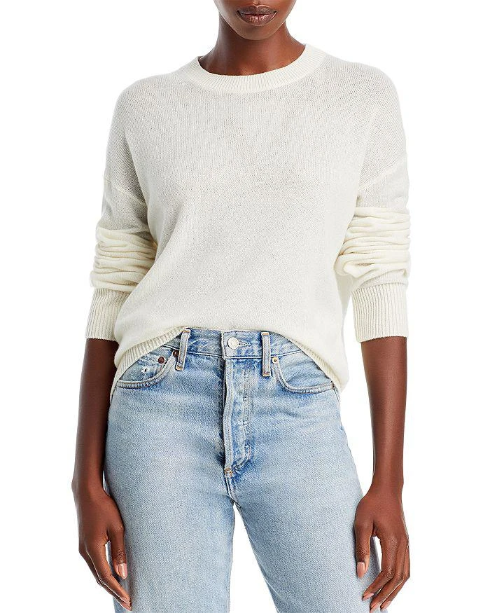 Theory Crewneck Cashmere Sweater 1