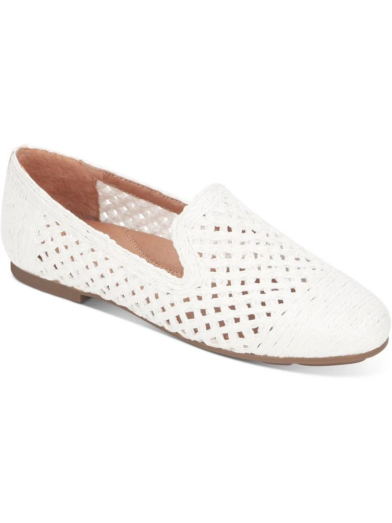 Gentle Souls Eugene Womens Comfort Insole Smoking Loafers 1