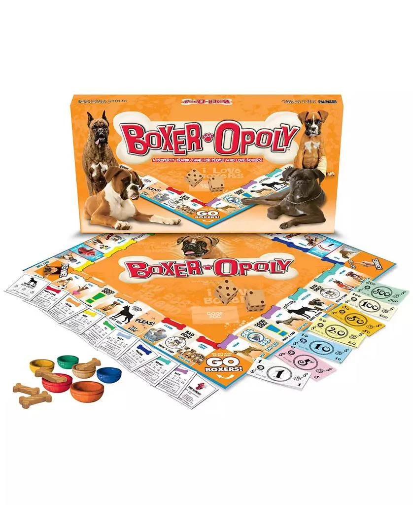 Harry Potter Boxer-opoly 1