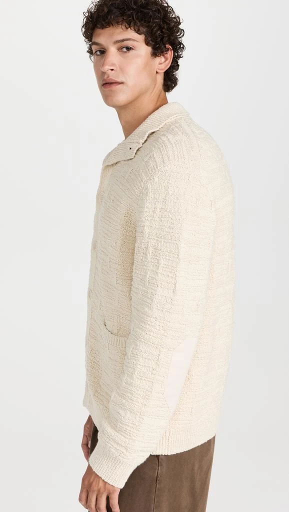 SIMKHAI David Knit Jacket 3