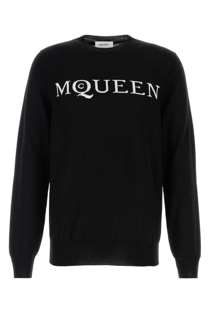 【送料&関税込】Alexander McQueen Sand Cashmere Sweater Alexander McQueen Sand Cashmere Sweater | italist
