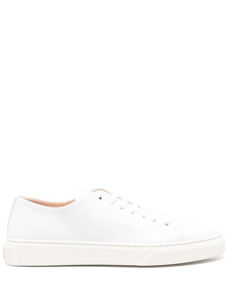 Woolrich WOOLRICH - Leather Sneakers