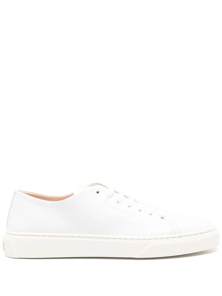 Woolrich WOOLRICH - Leather Sneakers 1