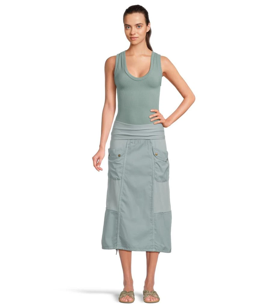 XCVI Marconi Cargo Skirt 5