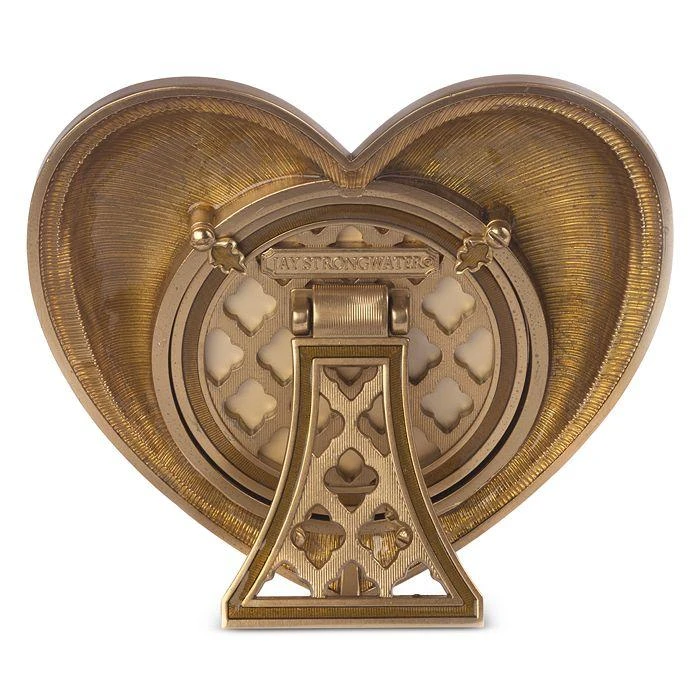 Jay Strongwater Chantal Heart Frame 2