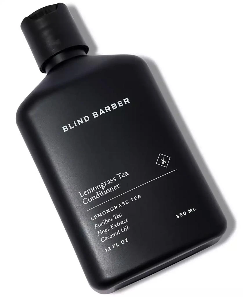 Blind Barber Lemongrass Tea Conditioner, 12-oz. 3