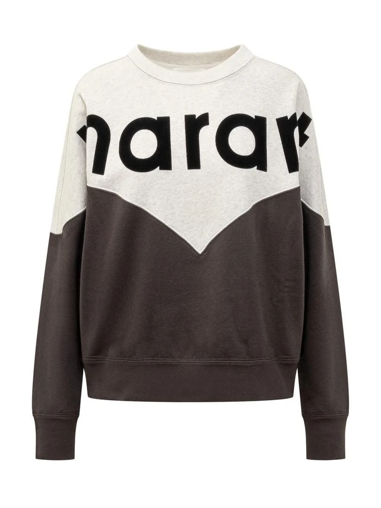 Isabel Marant Étoile Isabel Marant Étoile Sweatshirt With Logo 1