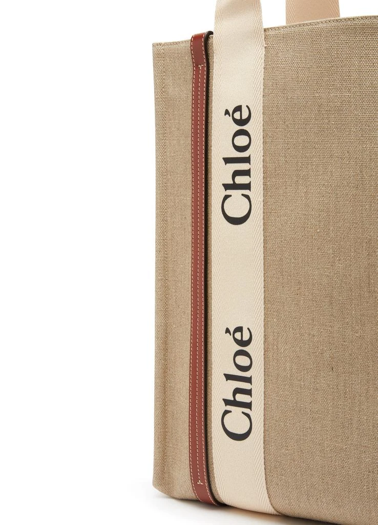 Chloé Woody tote bag 6