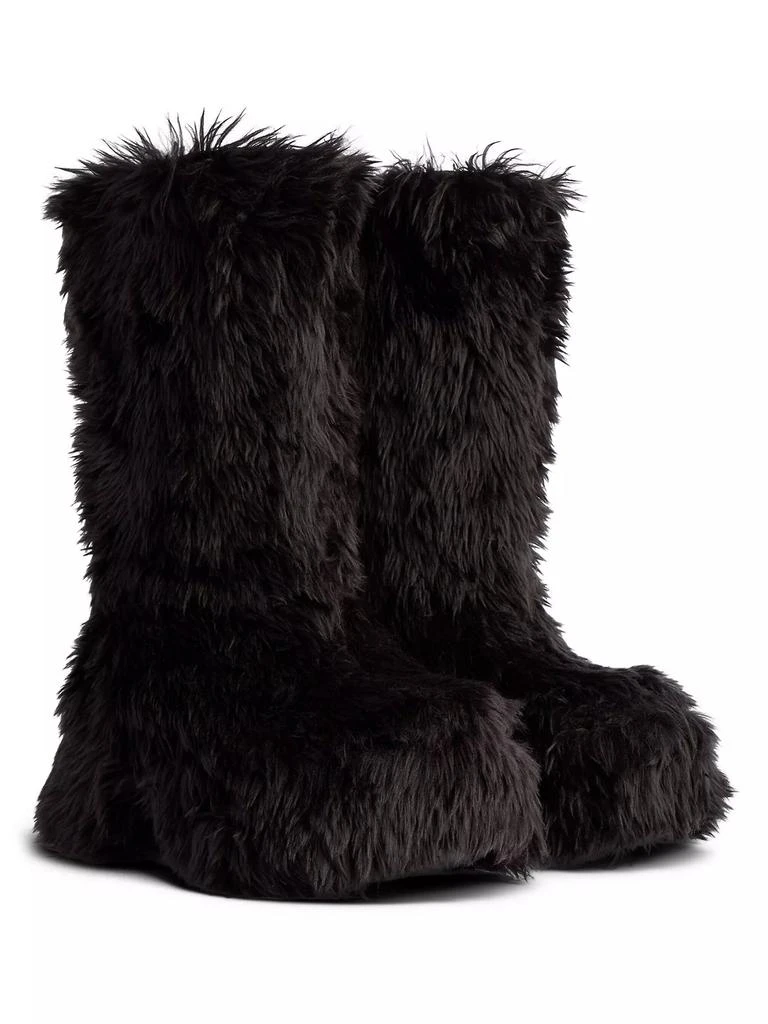 Balenciaga Crocs Boots 2