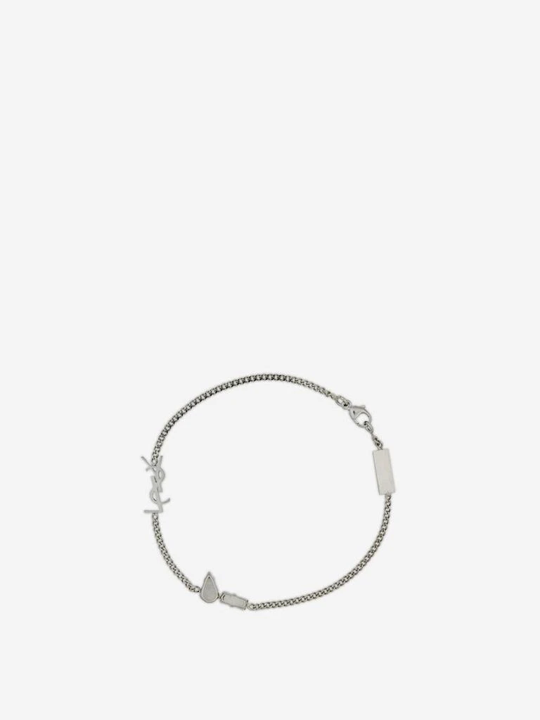 Yves Saint Laurent Saint Laurent Gemstone Bracelet 2
