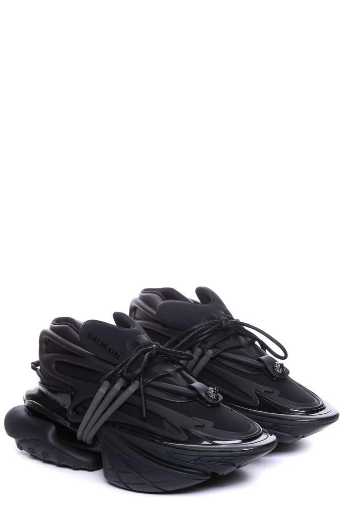 Balmain Balmain Unicorn Low-Top Sneakers 4