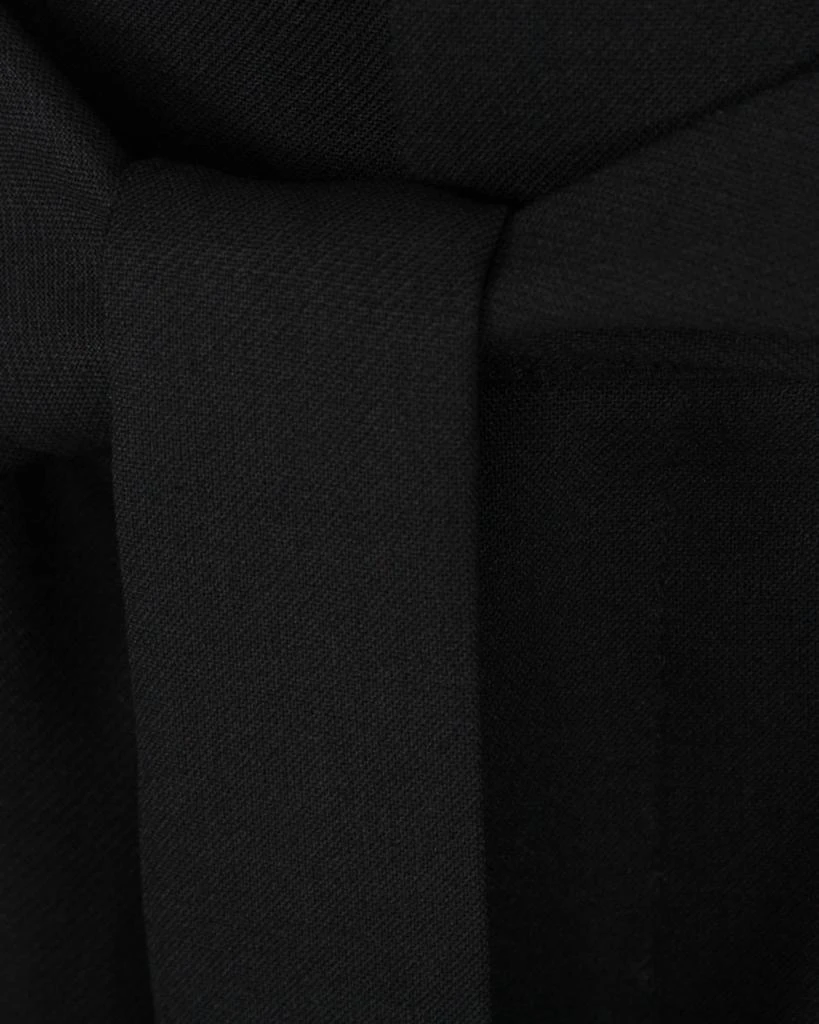 Psophia Psophia - Belted Pleated Pants 4