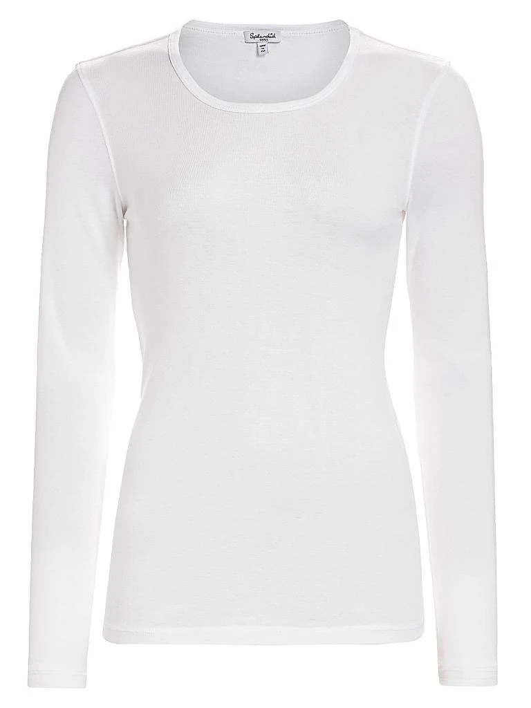 Splendid Long-Sleeve Top 1