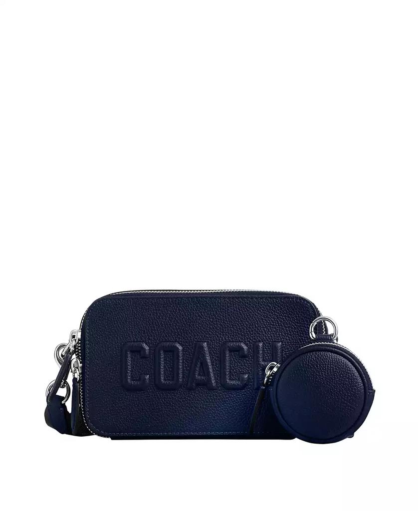 Coach Graphic Charter Slim Crossbody