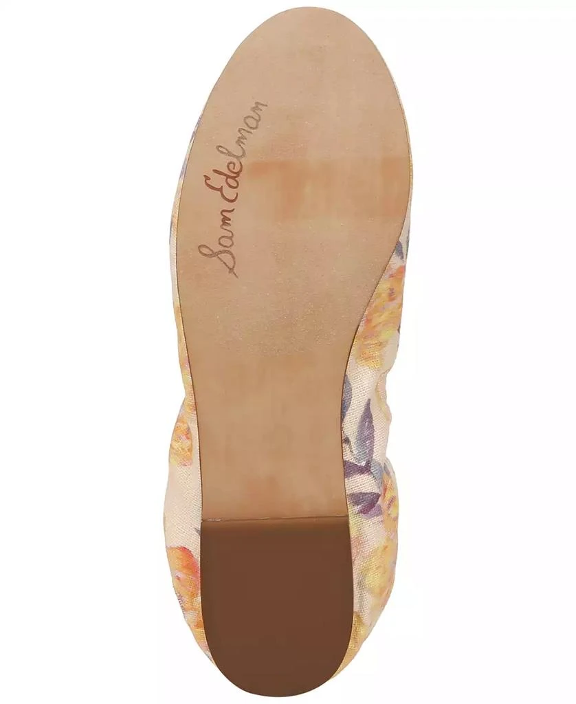 Sam Edelman Women's Felicia Ballet Flats 5