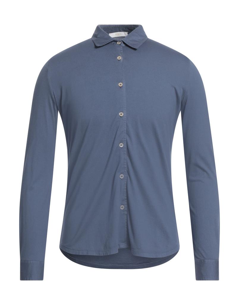 Fedeli Solid color shirt