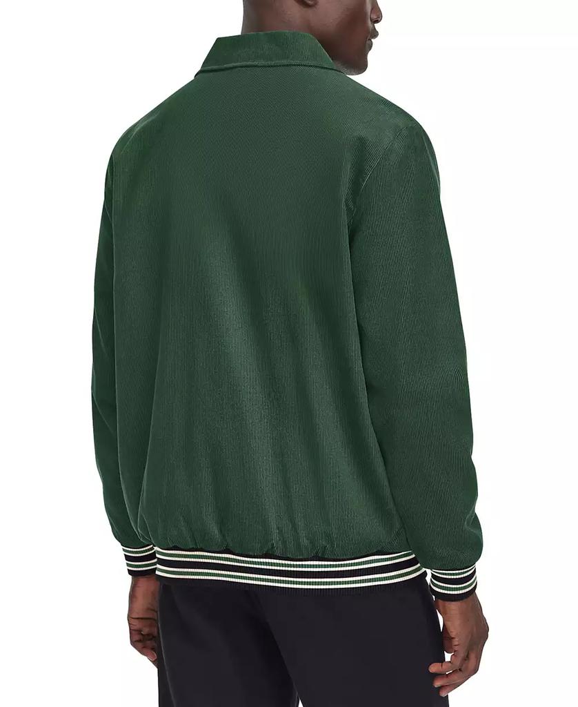 Starter Men's 1971 Madden Corduroy Varsity Jacket