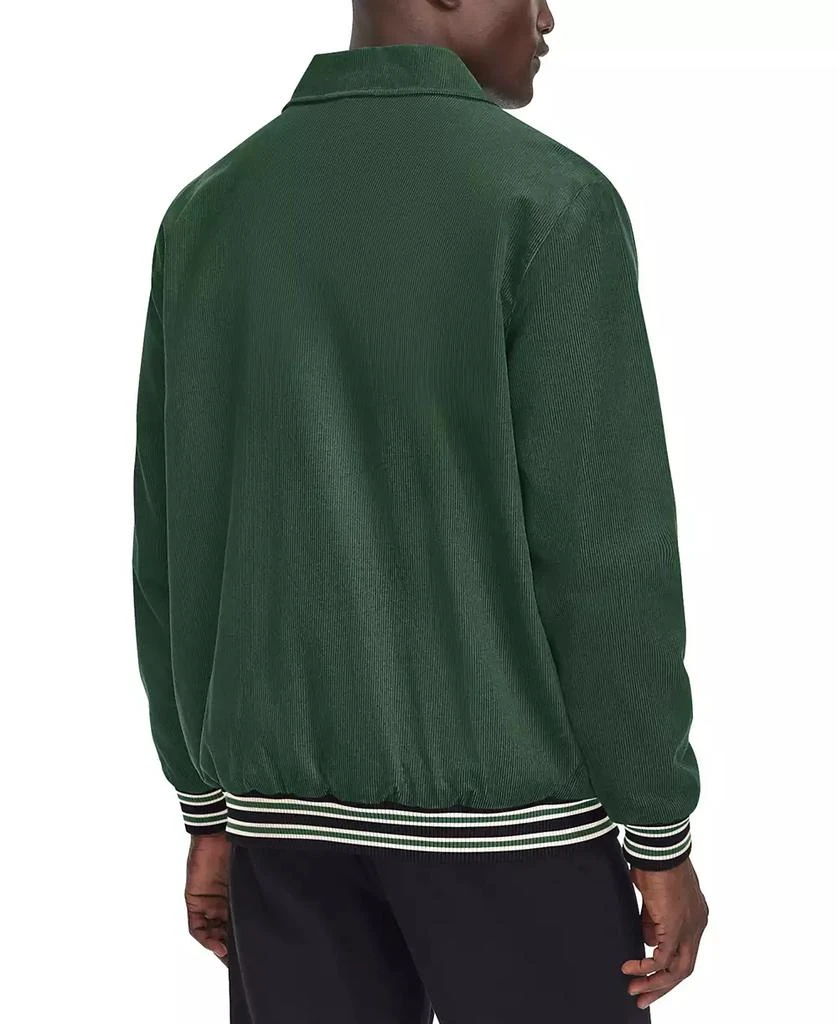 Starter Men's 1971 Madden Corduroy Varsity Jacket 2