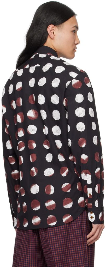Vivienne Westwood Black Ghost Shirt 3