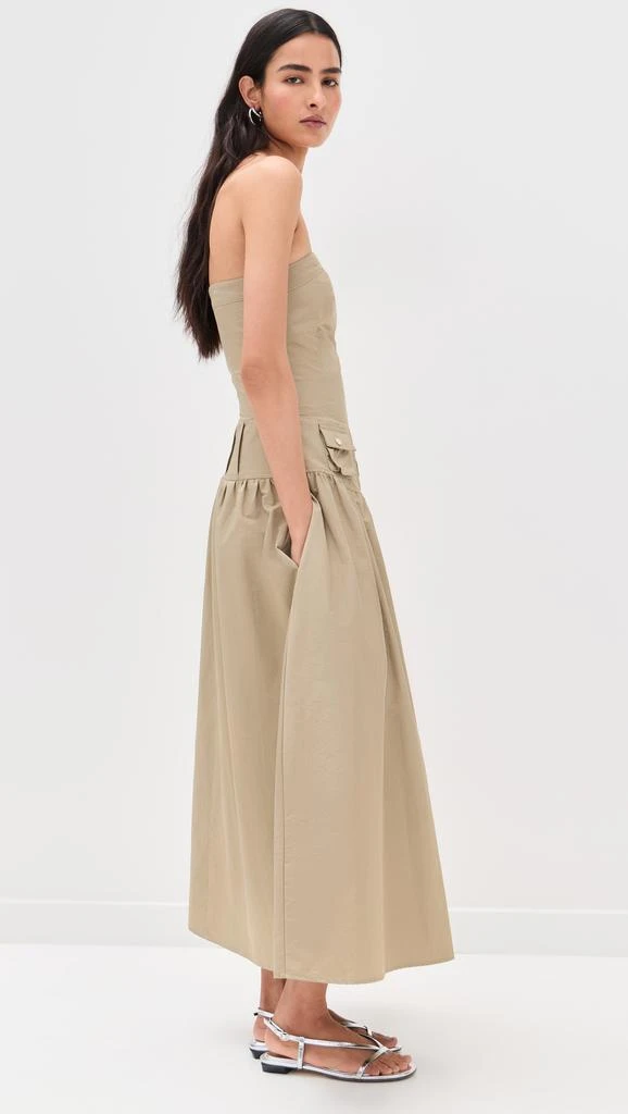 Pixie Market Utility Dress 3