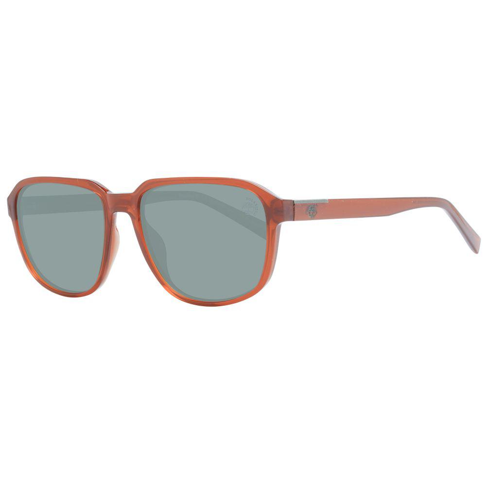 Timberland Timberland Brown Men Sunglasses