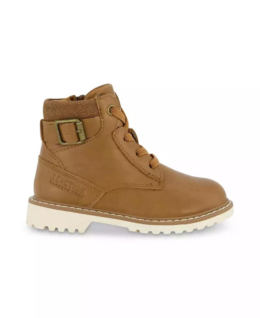 Kenneth Cole Toddler Boys Pace Zamir Moto Boots 2
