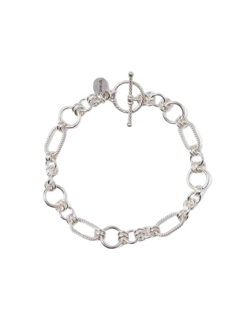 CHAN LUU Women's Luca Bracelet In Silver