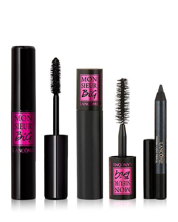 Lancôme Monsieur Big Volume Mascara Eye Makeup Set ($46 value)