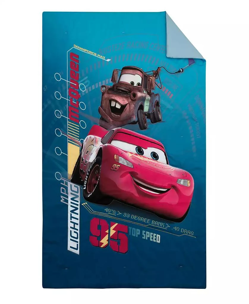 Disney Cars Piston Cup 4-Pc. Bedding Set 3