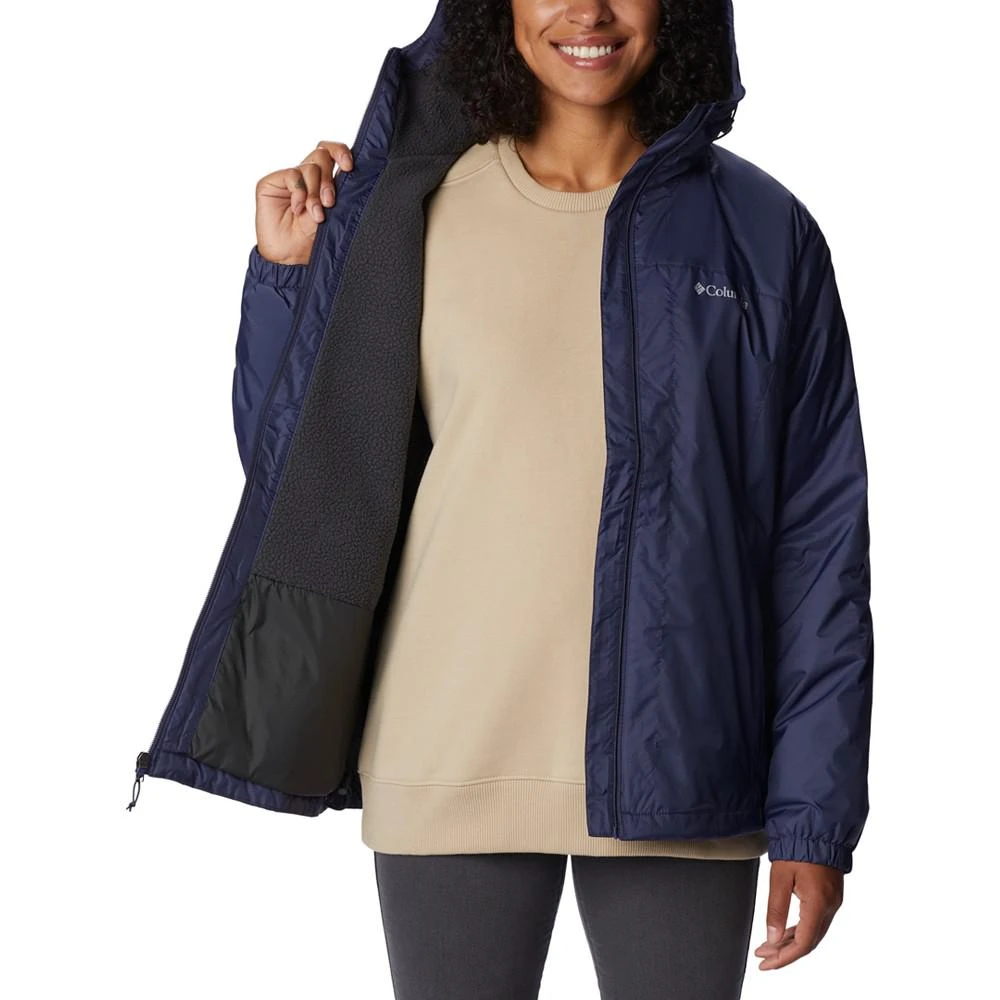 Columbia Women's Switchback Sherpa-Lined Jacket, XS-3X 7