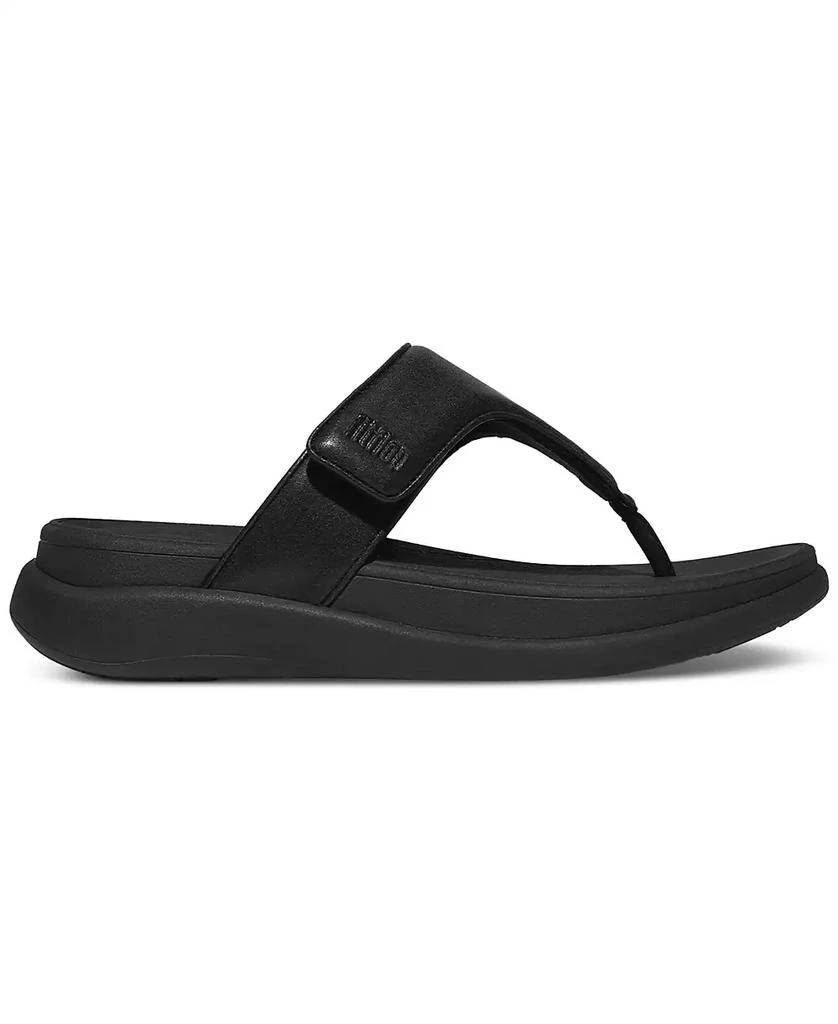 FitFlop Women's F-Mode Go Adjustable Flatform Thong Sandals 2