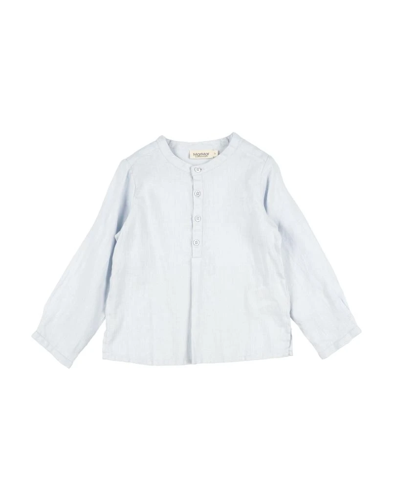 MARMAR Copenhagen Solid color shirt