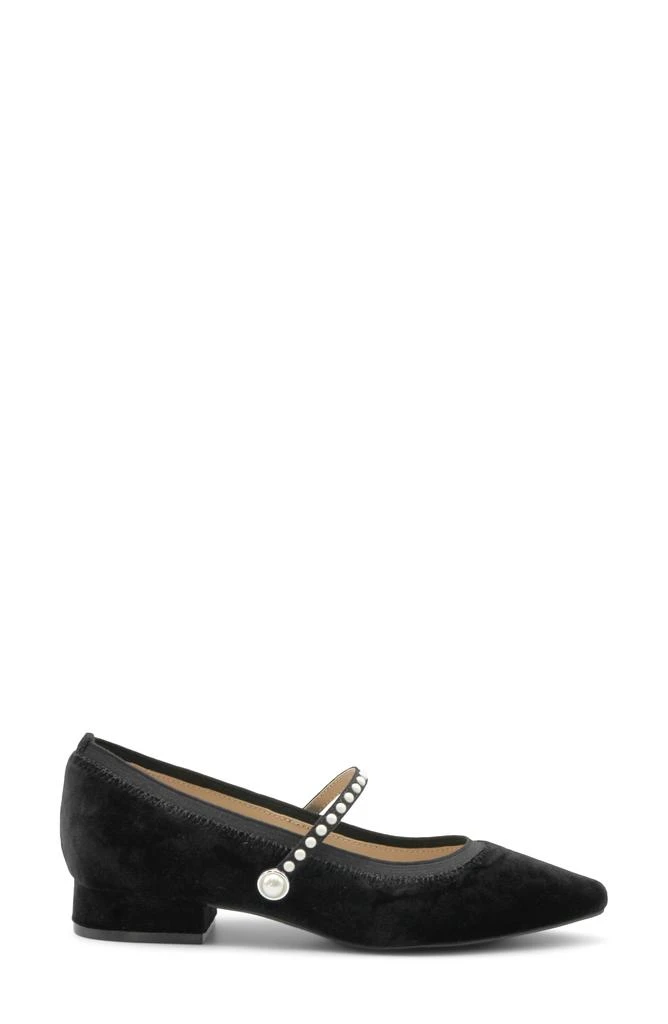 Adrienne Vittadini Piso Mary Jane Flat 3