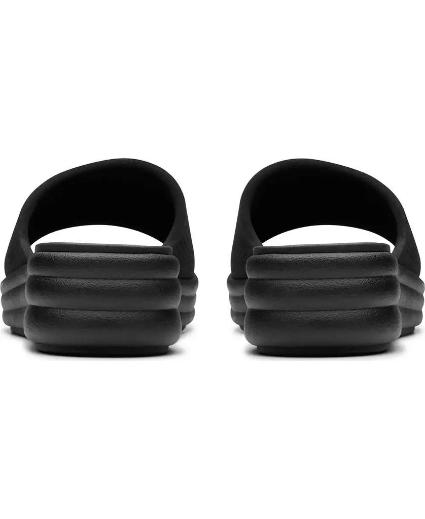 Clarks Cloudsteppers Drift Twist Slip-On Flat Sandals 6