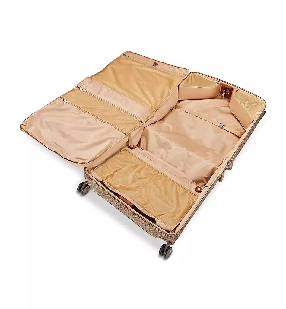 Hartmann Tweed Legend Voyager Spinner Garment Bag 6