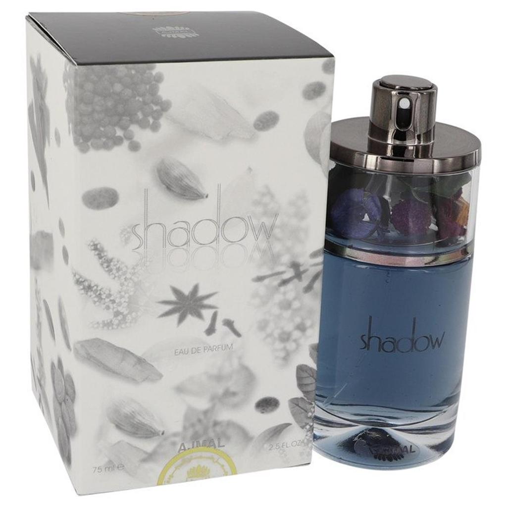 AJMAL Women Shadow Eau De Parfum Spray - 2.5 oz