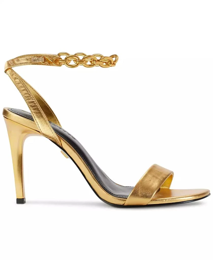 Shop Women's Corin Chain Strap High Heel Sandals on Sale at