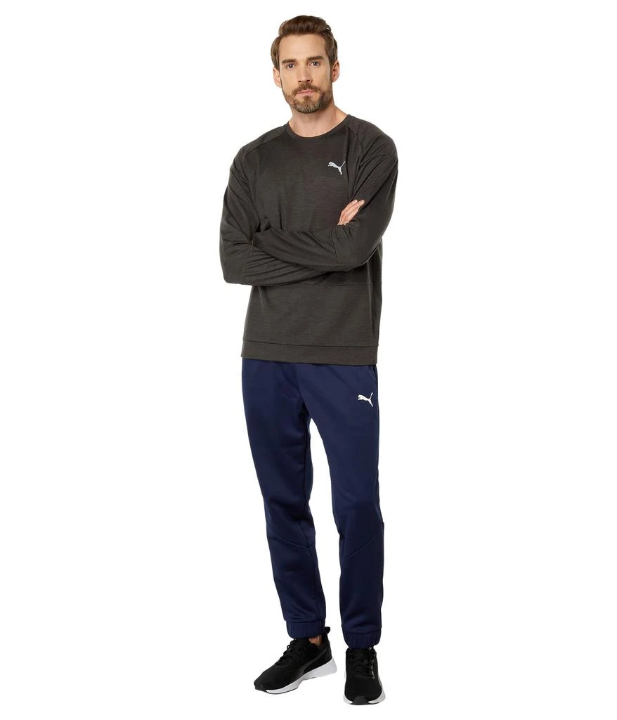 PUMA Train Cloudspun Crew Neck 4