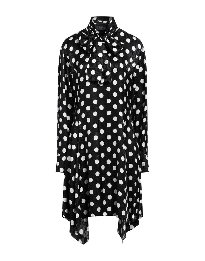 Versace Shirt dress 1