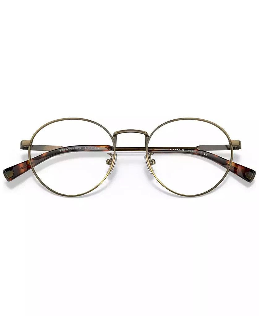 Coach Men's C2101 Eyeglasses, HC5120 2