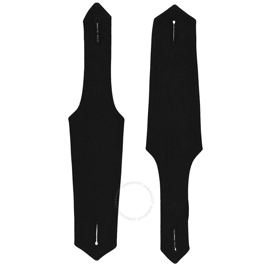 Burberry Men's Black Epaulette Shoulder Detail 3