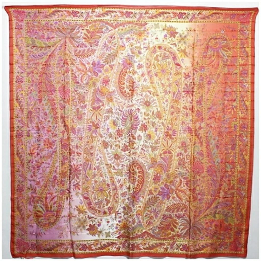 Yves Saint Laurent Color Shawl (Pre-Owned)