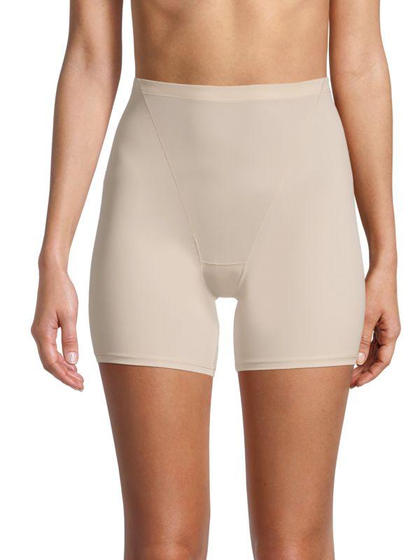 Ava & Aiden 2-Pack Control Top Shorts