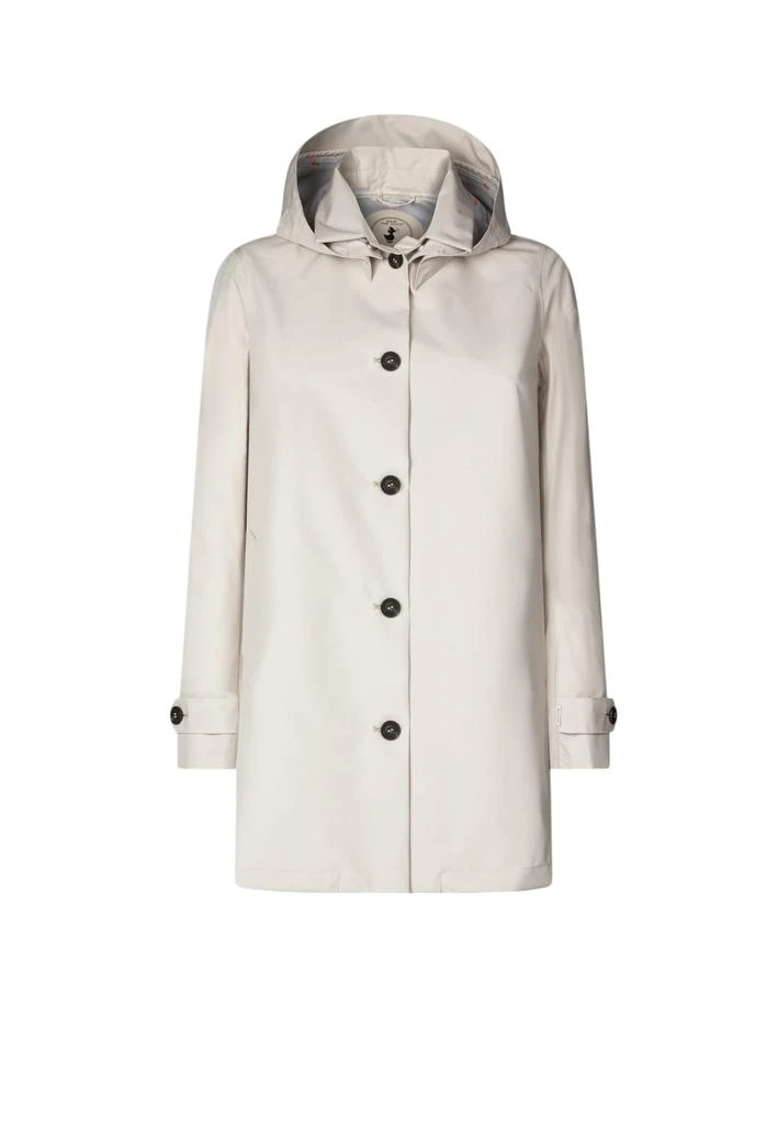 Save The Duck Raincoat Woman Save The Duck d42250w-be APRIL 1