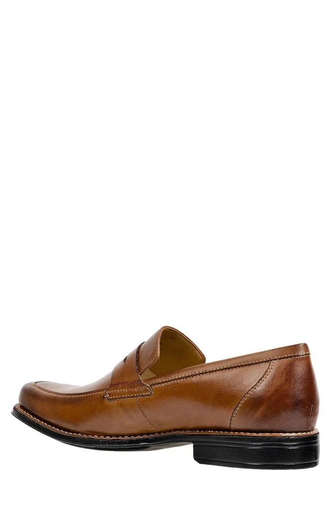Sandro Moscoloni Leather Penny Loafer 2