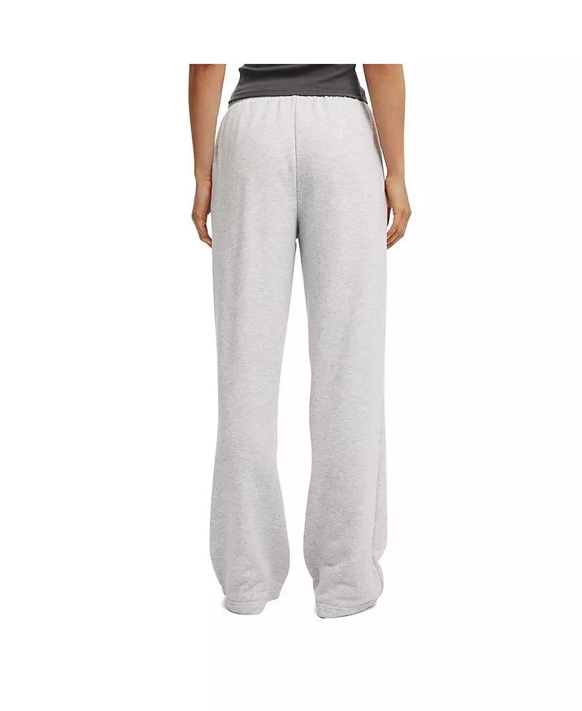 Cotton On Women's Wide Leg Sweatpant 6