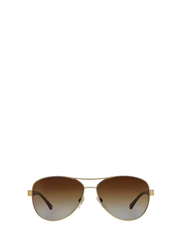 Burberry Burberry Eyewear Aviator Sunglasses 1