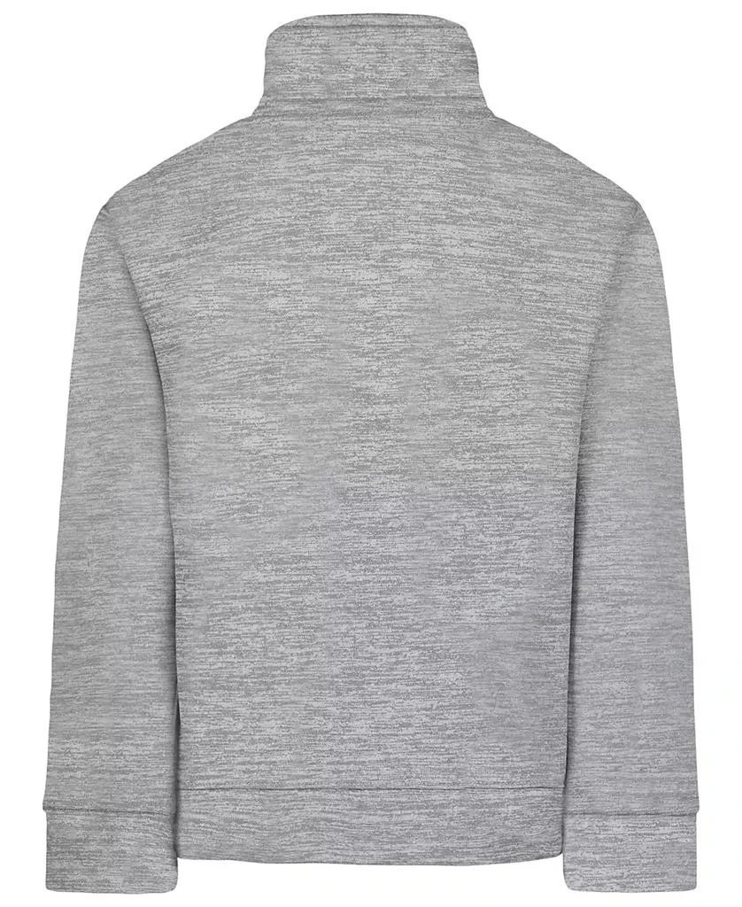Under Armour Little Boys
 2T-7 Quarter-Zip Long Sleeve Sweatshirt 2